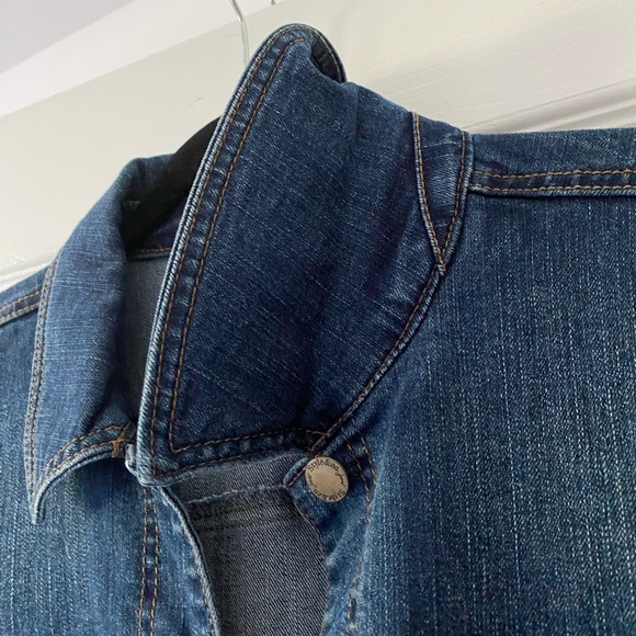 Woman’s jeans jacket - Picture 6 of 6